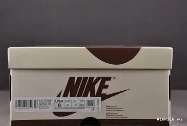 Low 1 Air x Jordan Scott OG Travis 0603